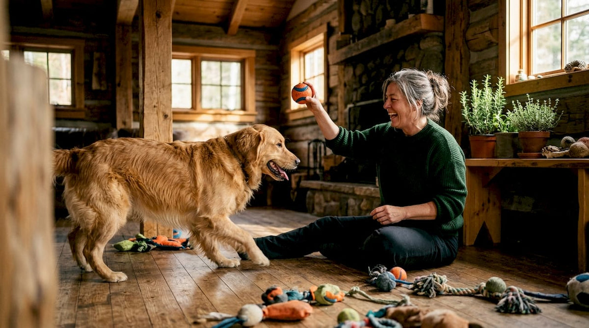 The Best Indestructible Dog Toys in Canada (2026)