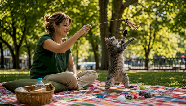 Best Interactive Cat Toys in Canada: 2026 Guide