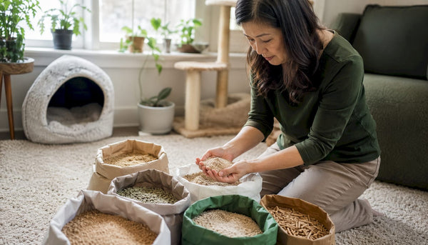 Best Natural Cat Litter in Canada: 2026 Buyer's Guide