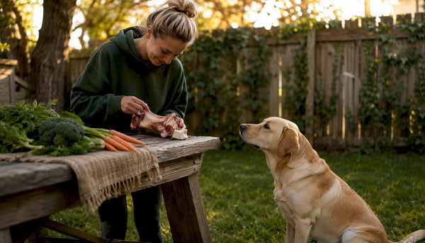 Raw Bones for Dogs: Safety Guide for Canadian Owners
