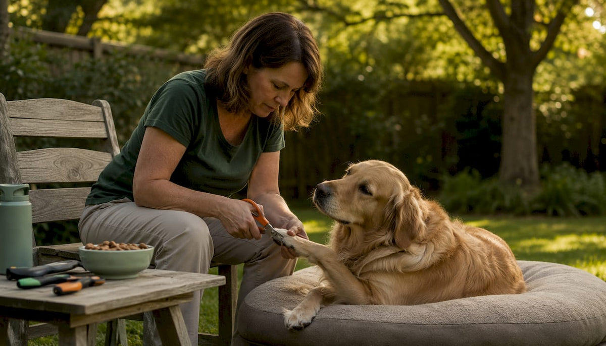 Best Dog Nail Clippers for Canadian Dog Owners (2026)