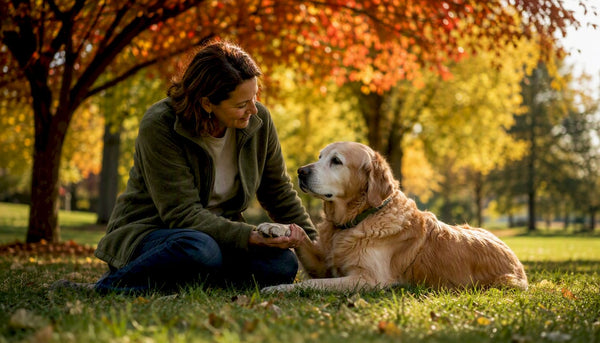 Senior Dog Diet: Vet-Backed Guide for Owners