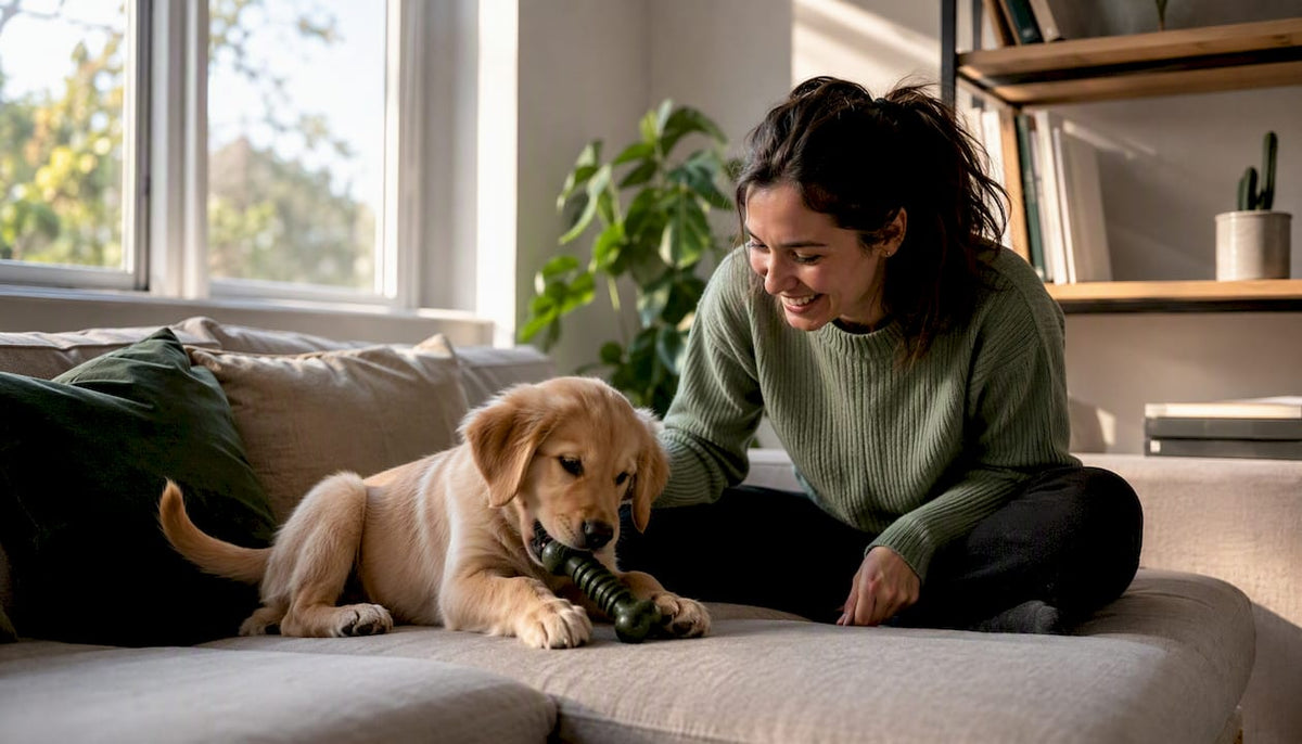 Safe Chews for Puppies: Vet-Backed Picks and What to Avoid