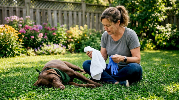 Anal Gland Expression in Dogs: A Safe Owner's Guide