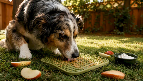 Lick Mats for Dogs: Benefits, Safety, and Best Uses