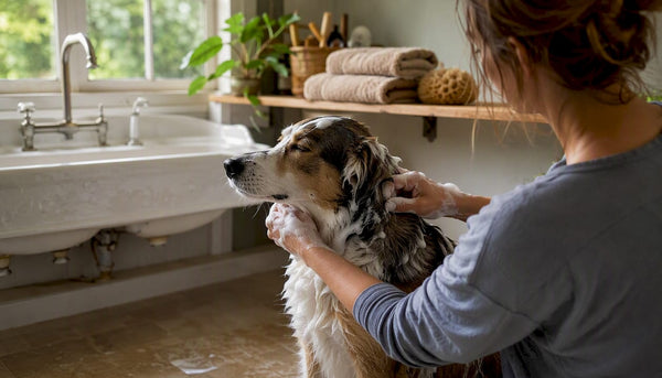 Best Hypoallergenic Dog Shampoos for Sensitive, Itchy Skin