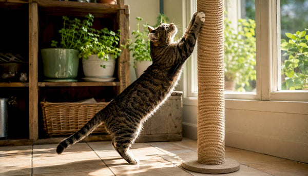 Cat Scratcher Types: Choose the Right Style for Your Cat