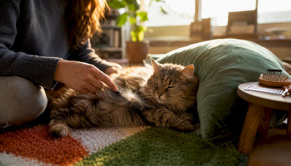 How to Remove Cat Mats Safely: A Step-by-Step Guide