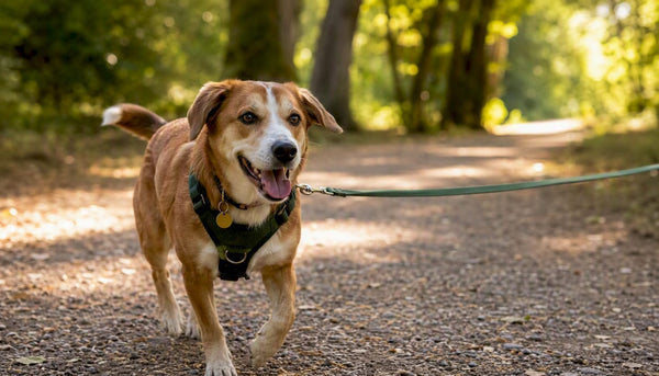 Harness vs. Collar for Dogs: Which One Should You Use?