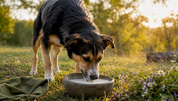 Goat Milk for Dogs: Benefits, Safety, and Dosage