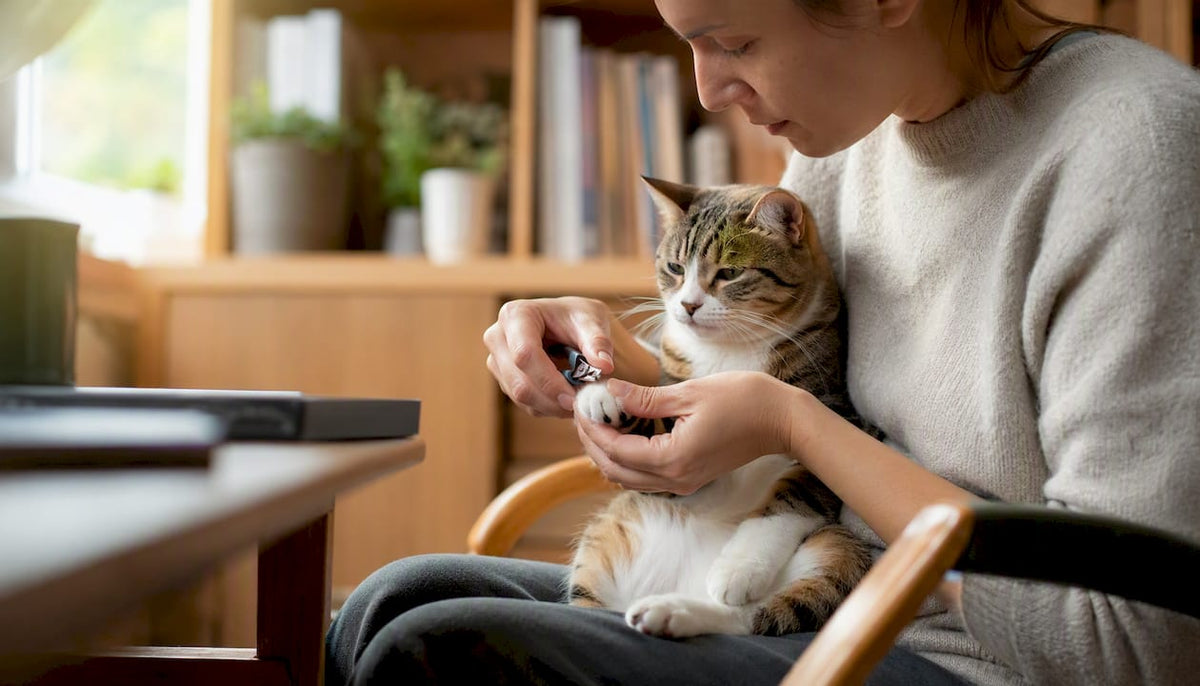 Cat Nail Trim Frequency: A Simple Schedule for Owners