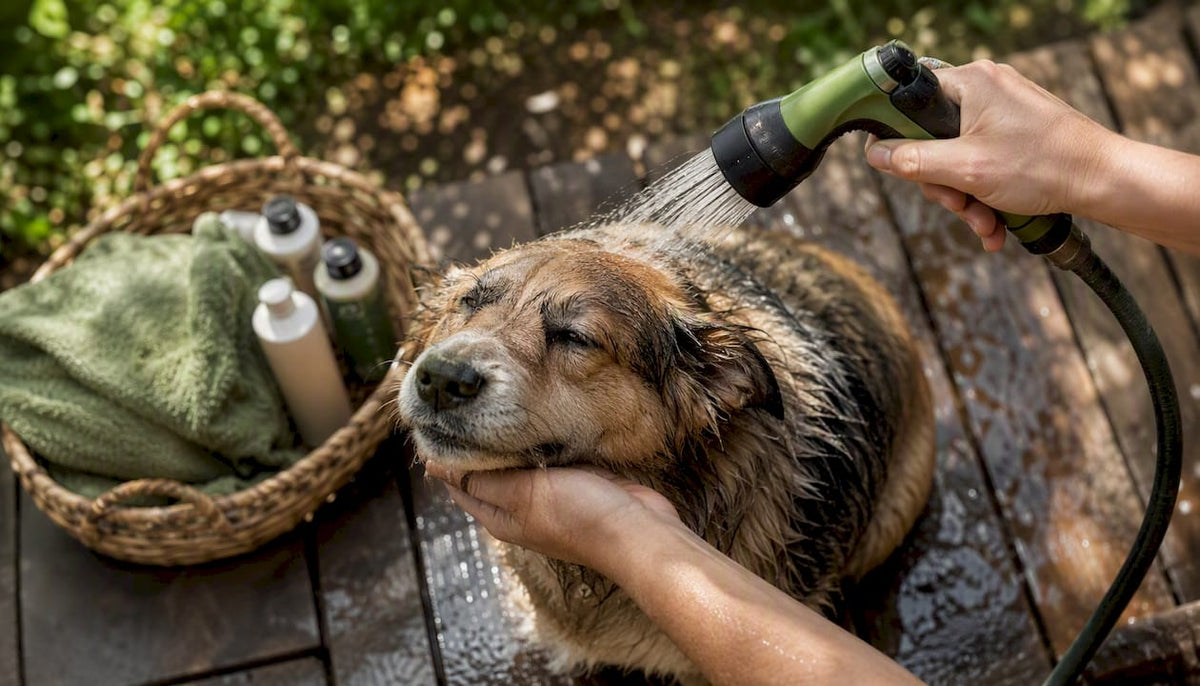 Dog Bathing Frequency: A Practical Schedule by Coat Type