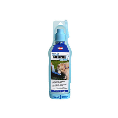 Spot Handi-Drink Dog 17 oz Water Bottle