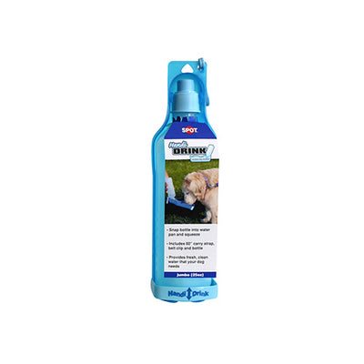 Spot Handi-Drink Dog 25 oz Water Bottle