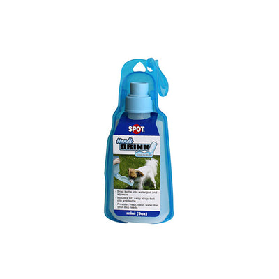 Spot Handi-Drink Dog 9 oz Water Bottle