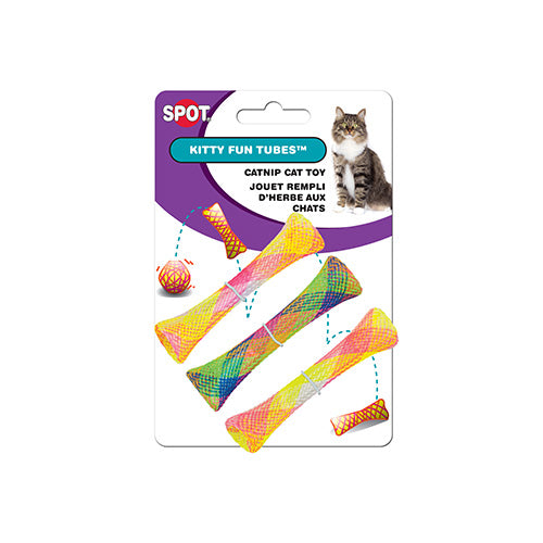 Spot Kitty Fun Tubes (3 Pack)