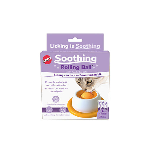 SPOT Soothing Roller for Cats
