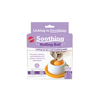 SPOT Soothing Roller for Cats