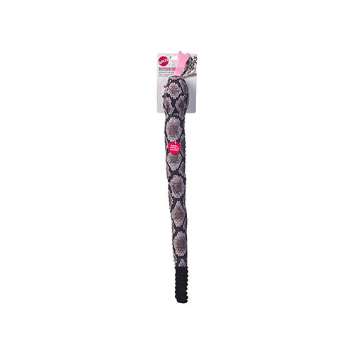 SPOT Rattle Snake 24" Dog Toy