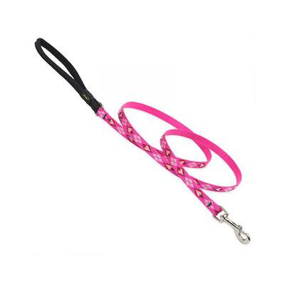 Lupine Originals Collection Puppy Love Lead 1" x 6'