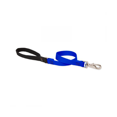 Lupine Basics Leads for Dogs Blue 3/4" x 4'