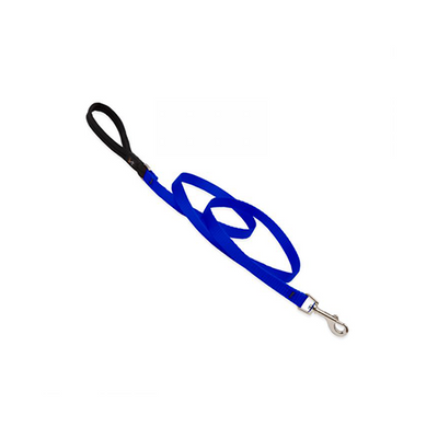 Lupine Basics Leads for Dogs Blue 1/2" x 4'