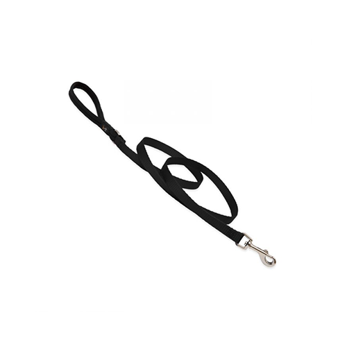 Lupine Basics Leads for Dogs Black 1" x 6'