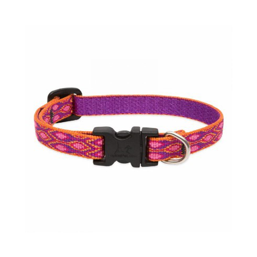 Lupine Originals Collection Alpen Glow Adjustable Collar 3/4" x 13" to 22"