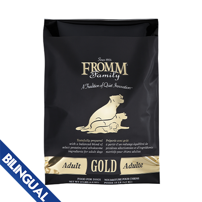 Fromm Gold Adult Dry Dog Food 15 lb