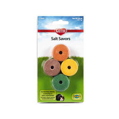 Kaytee Salt Savors (4 Pack)