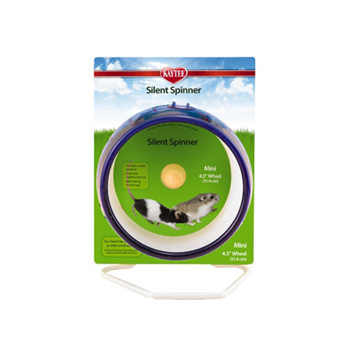 Kaytee Silent Spinner Wheel 4.5"