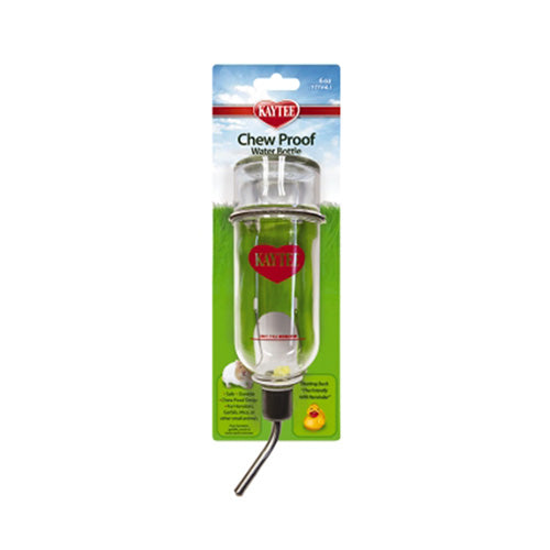 Kaytee Chew-Proof Water Bottle 6 oz