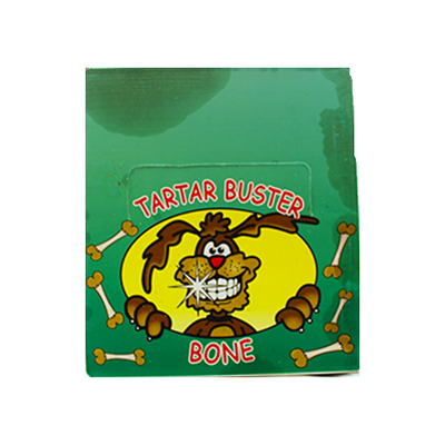 Dog Bites Tartar Buster Dog Dental Treat (30ct)