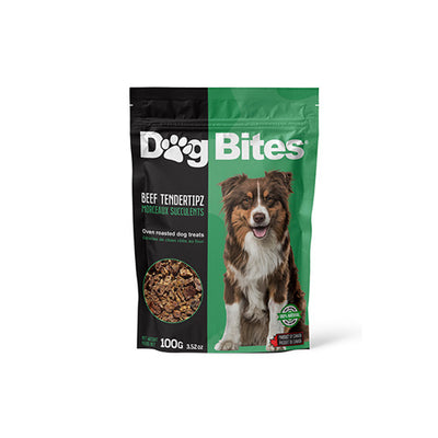Dog Bites Freeze Dried Beef Tendertipz Dog Treat 100 gm
