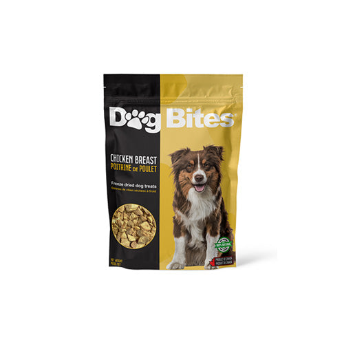 Dog Bites Freeze Dried Chicken Breast Dog Treat 175 gm