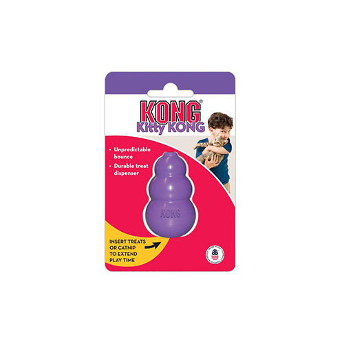 Kong Kitty Kong Cat Toy