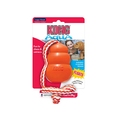 Kong Aqua Dog Toy Large
