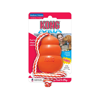 Kong Aqua Dog Toy Medium