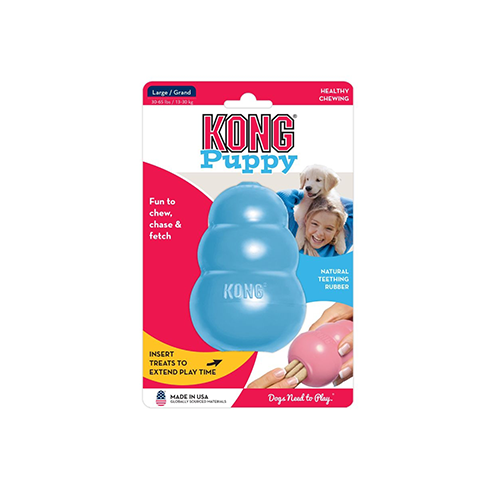 Kong Puppy Large Dog Toy