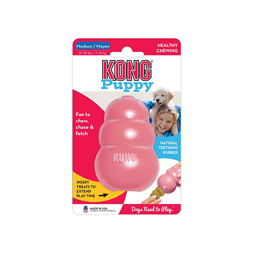Kong Puppy Medium Dog Toy