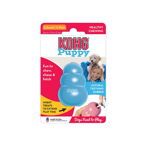 Kong Puppy X-Small Dog Toy