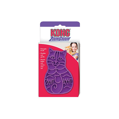 Kong ZoomGroom for Cats