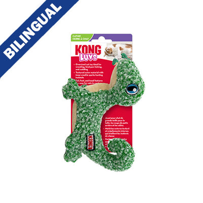 Kong Cat Luvs Lizard Cat Toy