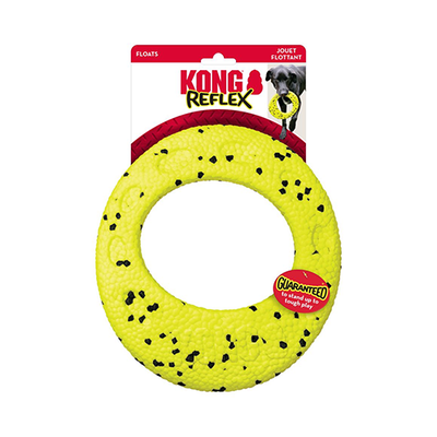 Kong Reflex Flyer Dog Toy