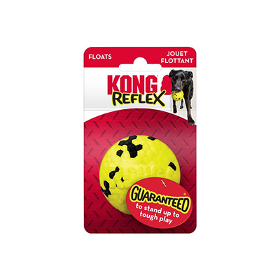 Kong Reflex Ball Medium Dog Toy