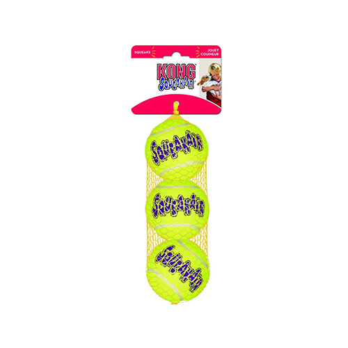 Kong SqueakAir Balls Small (3 Pack)