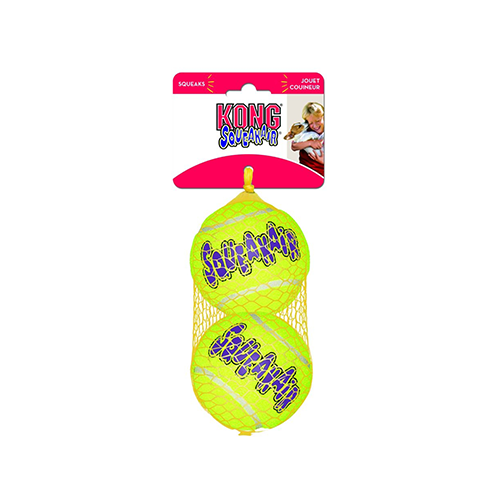 Kong SqueakAir Balls Large (2 Pack)