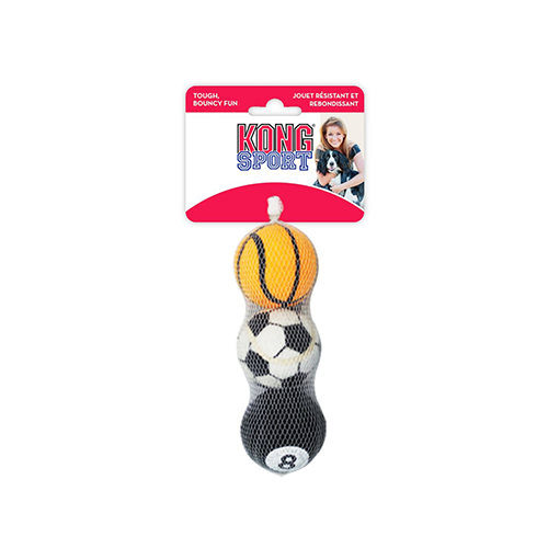 Kong Sport Balls Medium Dog Toy