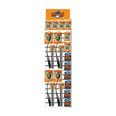 Chuckit! National Fetch Day 2024 Promotional Pre-Pack (40pc)