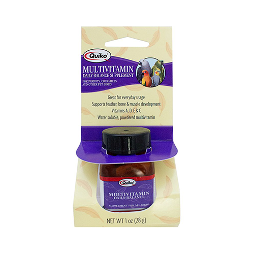 Quiko Multivitamin Daily Balance Supplement 28 gm